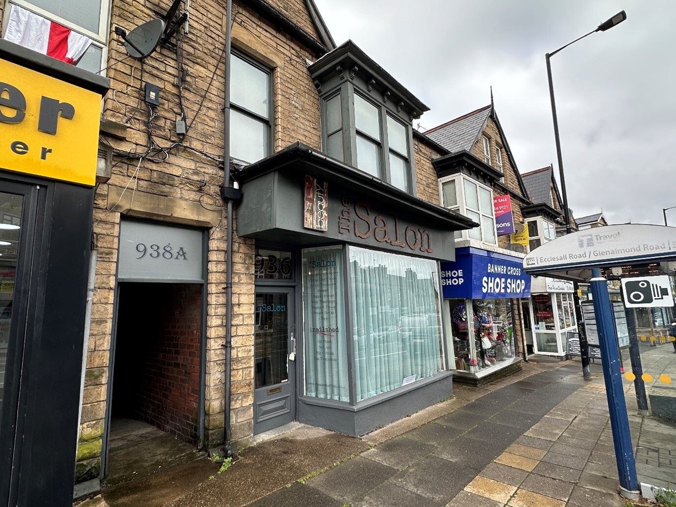 936 Ecclesall Rd, Sheffield for lease Building Photo- Image 1 of 3