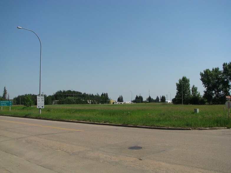 HWY 38, Redwater, AB T0A 3A3 Redwater Future Commercial Land