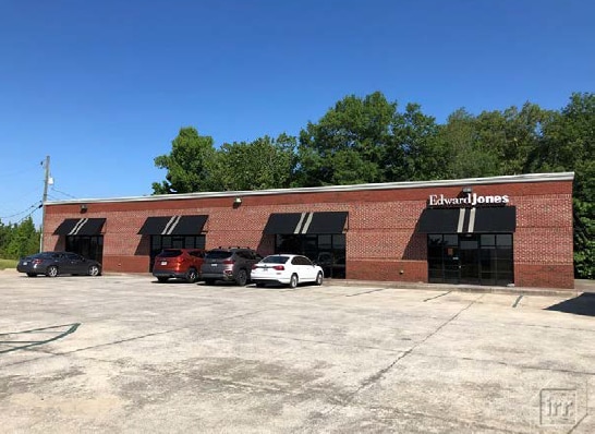 600-606 Oak Mountain Commons Ln, Pelham, AL for sale - Building Photo - Image 1 of 5