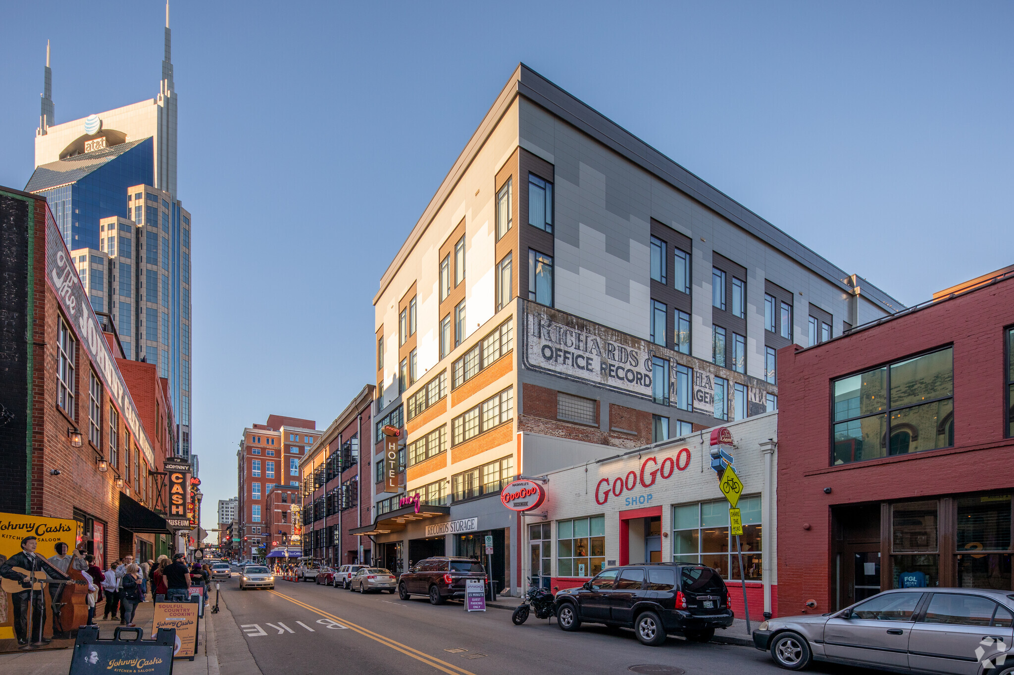 110 3rd Ave S, Nashville, TN for sale Primary Photo- Image 1 of 1