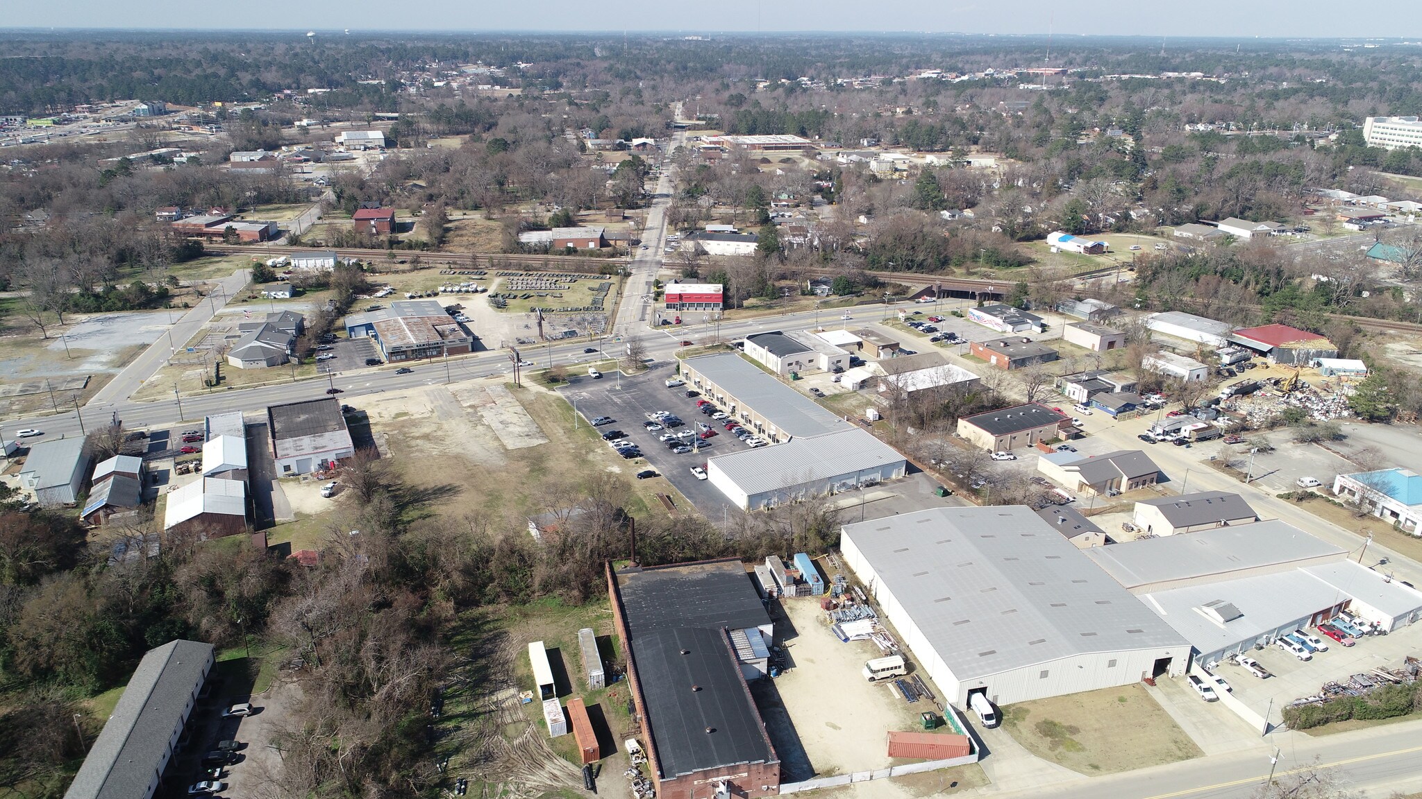 726 Ramsey St, Fayetteville, NC 28301 Cross Creek Commons