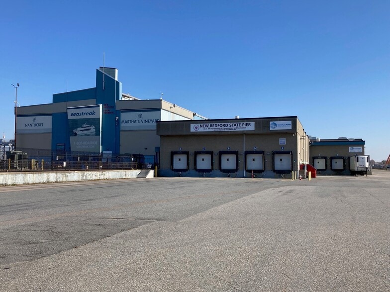 93 State Pier, New Bedford, MA for lease - Building Photo - Image 3 of 10