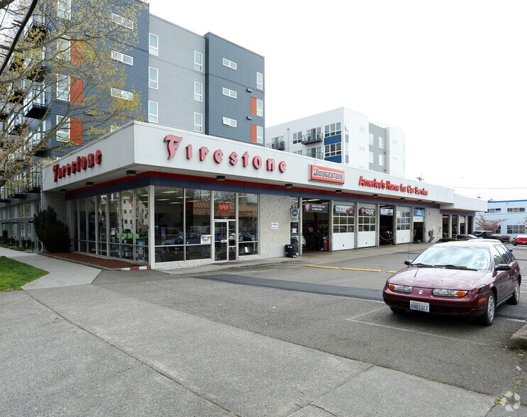 1145 Market St, Seattle, WA for sale - Primary Photo - Image 1 of 1