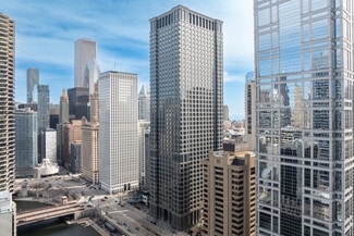 More details for 35 W Wacker Dr, Chicago, IL - Office for Lease