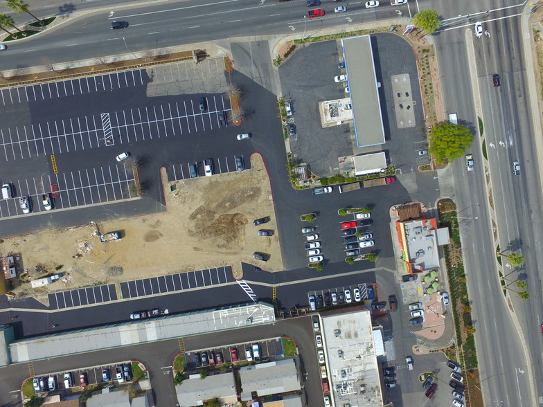 N Perris Blvd & Ramona Expy, Perris, CA for lease - Aerial - Image 3 of 6