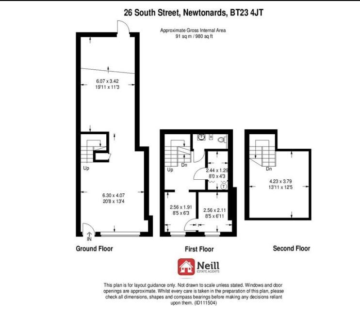 26 South St, Newtownards, CDN BT23 4JT | LoopNet