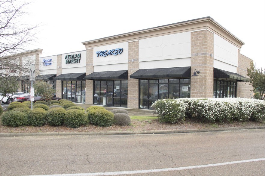 201 Ring Rd, Ridgeland, MS for lease - Building Photo - Image 1 of 11