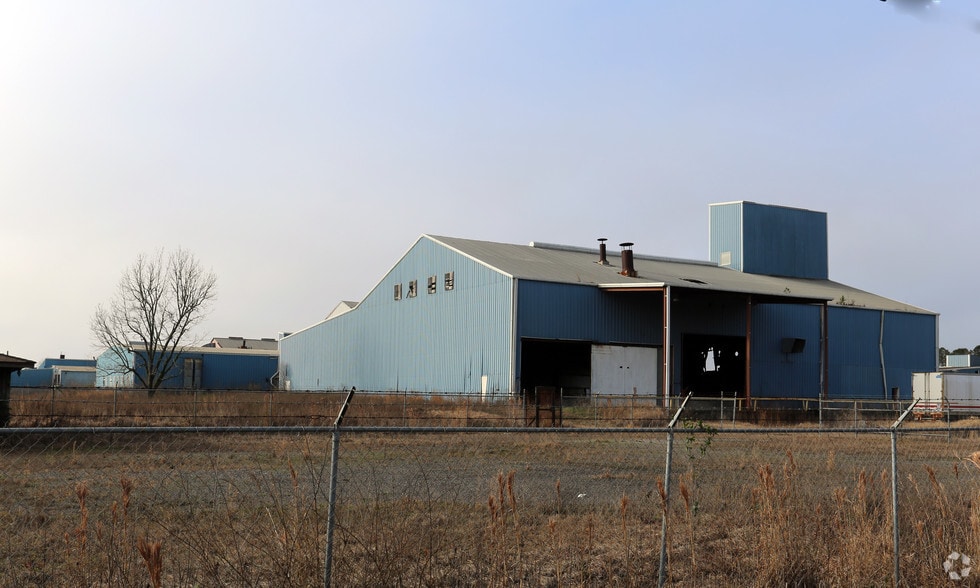 43855-43955 Nicholsville Rd, Bay Minette, AL for sale - Building Photo - Image 1 of 7