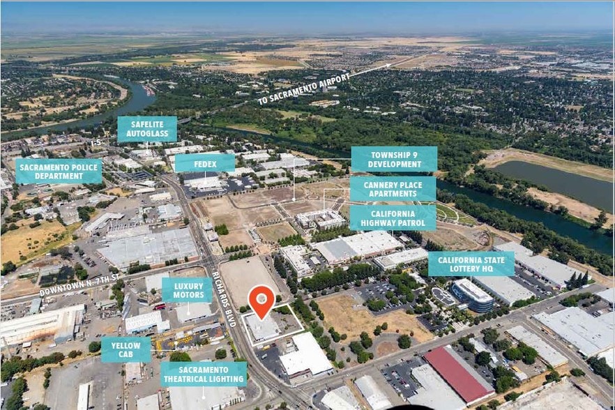 851 Richards Blvd, Sacramento, CA for sale - Other - Image 3 of 16