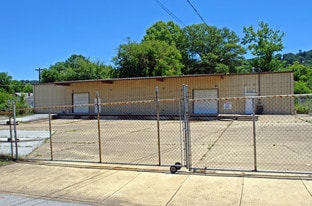 2100 S Lyerly St, Chattanooga TN - Warehouse
