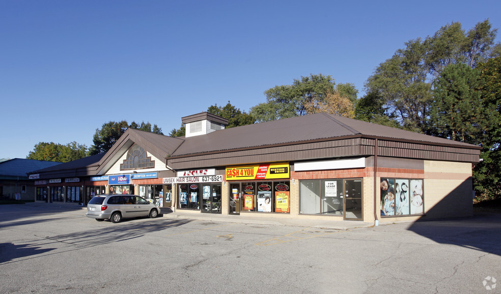 665 Plains Rd E, Burlington, ON for lease - Primary Photo - Image 1 of 2