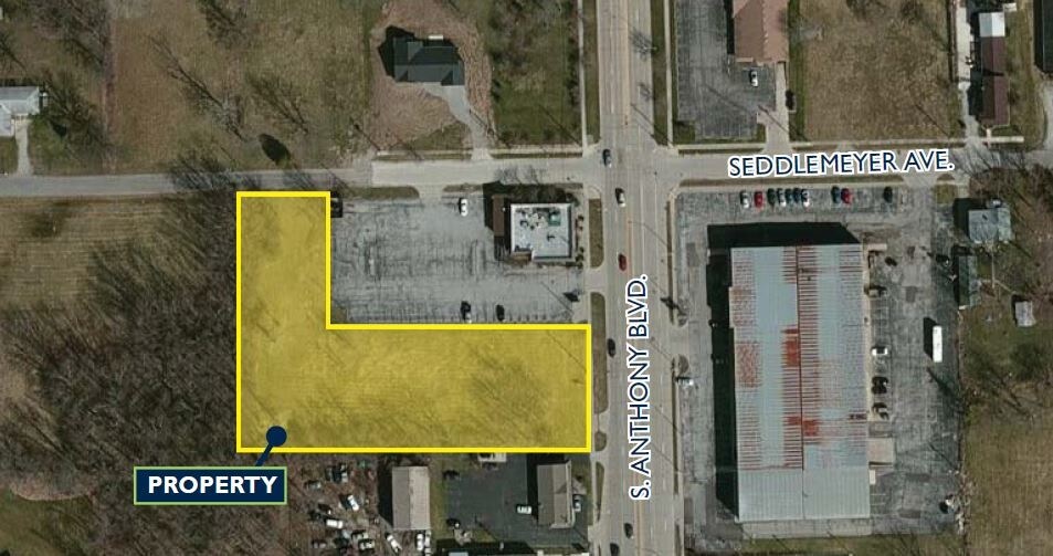 7102 S Anthony Blvd, Fort Wayne, IN for sale Other- Image 1 of 1