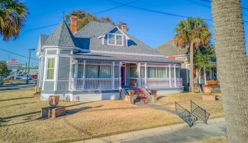 902 E Gadsden St, Pensacola, FL for lease - Building Photo - Image 1 of 10