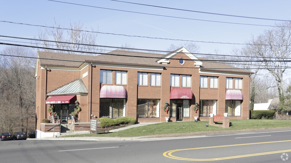 27 Danbury Rd, Wilton, CT for sale - Building Photo - Image 1 of 1