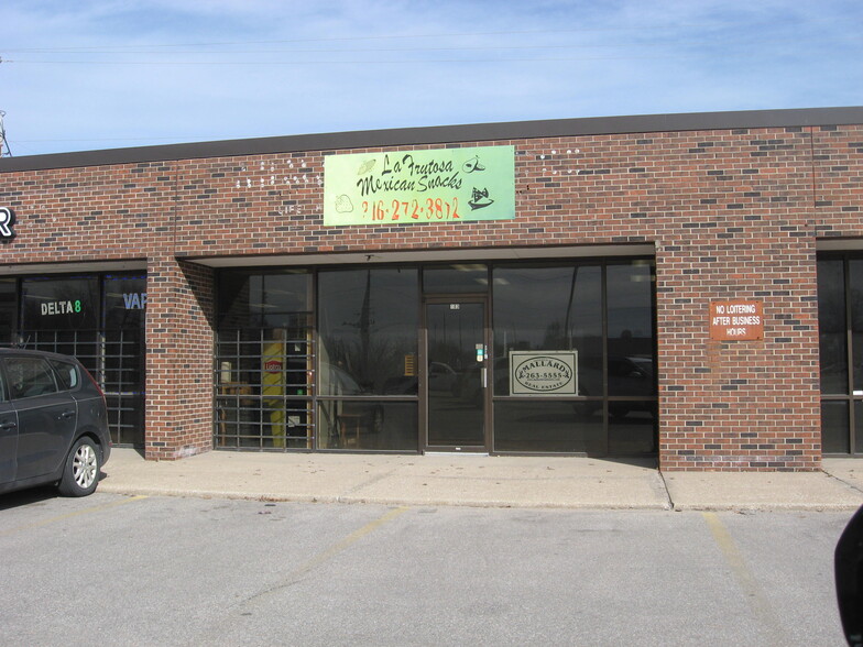 2610 S Seneca, Wichita, KS for lease - Building Photo - Image 1 of 2