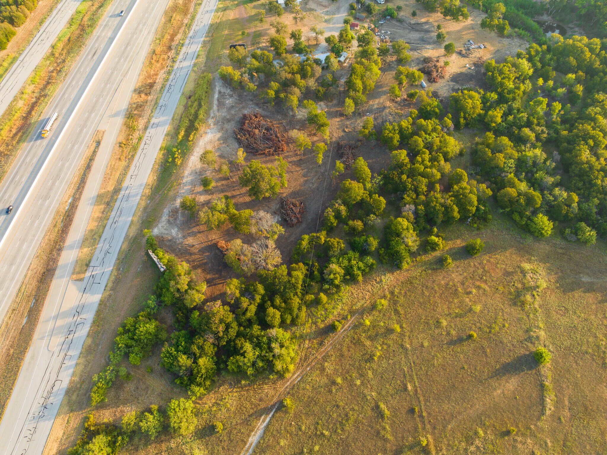 IH 35, West, TX 76691 Land for Sale