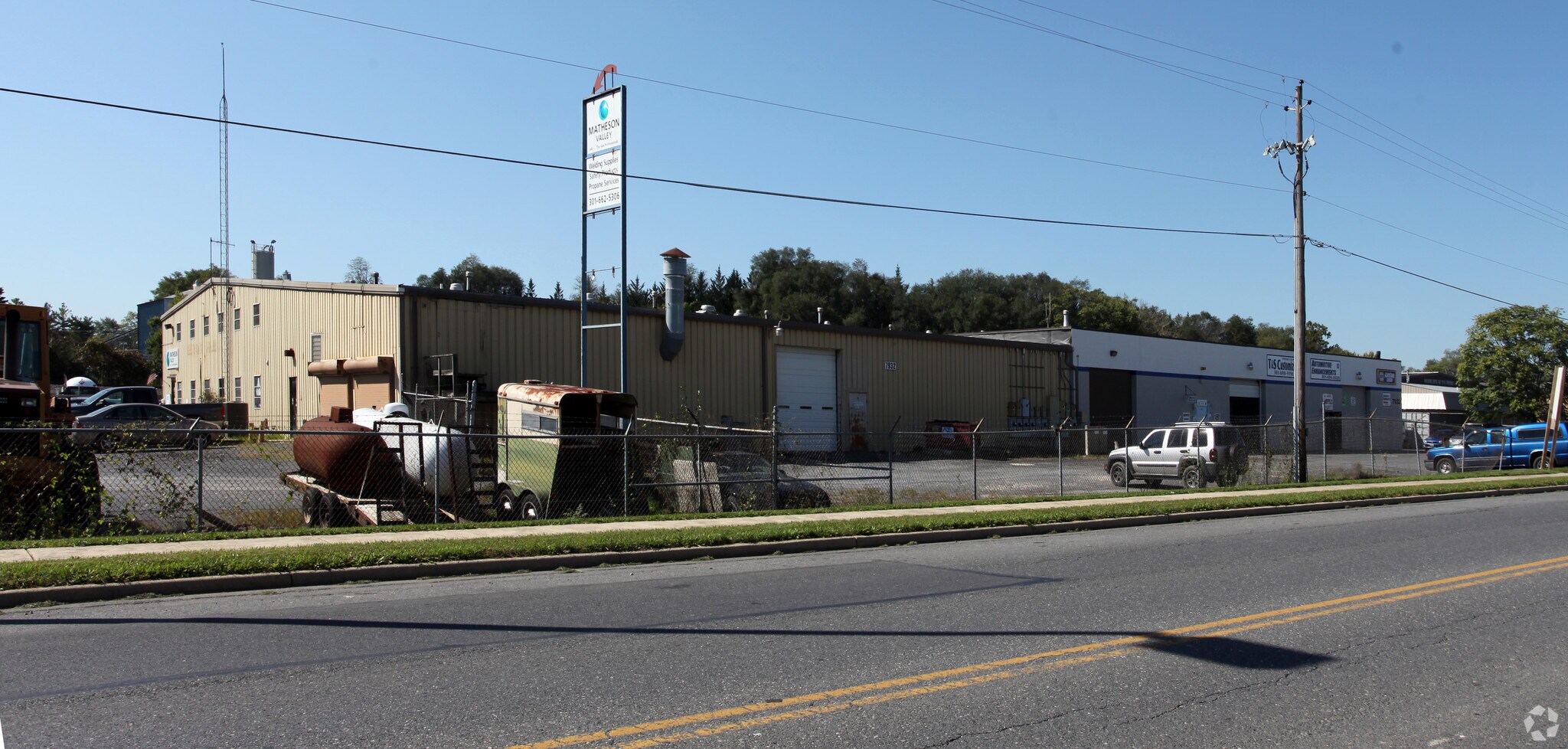 7932 Reichs Ford Rd, Frederick, MD for sale Primary Photo- Image 1 of 1