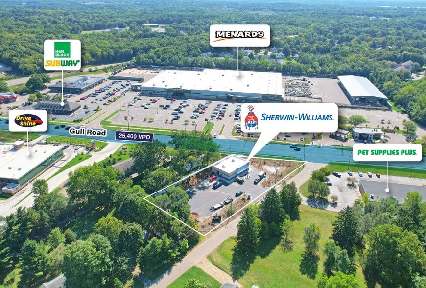 3730 Jennings Dr, Kalamazoo, MI for sale - Building Photo - Image 3 of 5