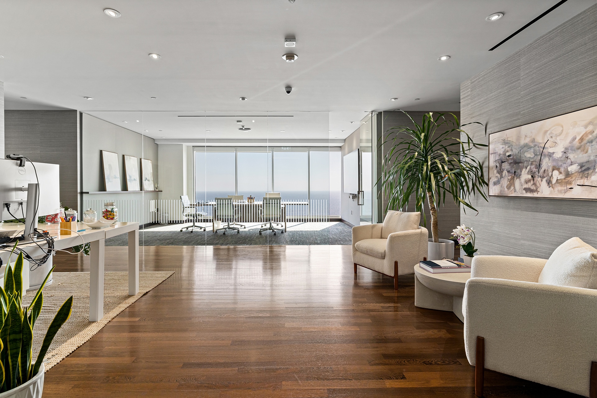 100 Wilshire Blvd, Santa Monica, CA for lease Interior Photo- Image 1 of 10