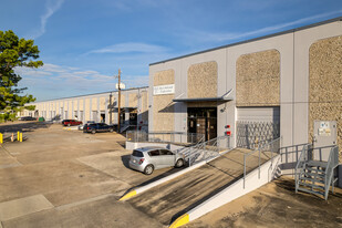 3800-3898 W 11th St, Houston TX - Warehouse