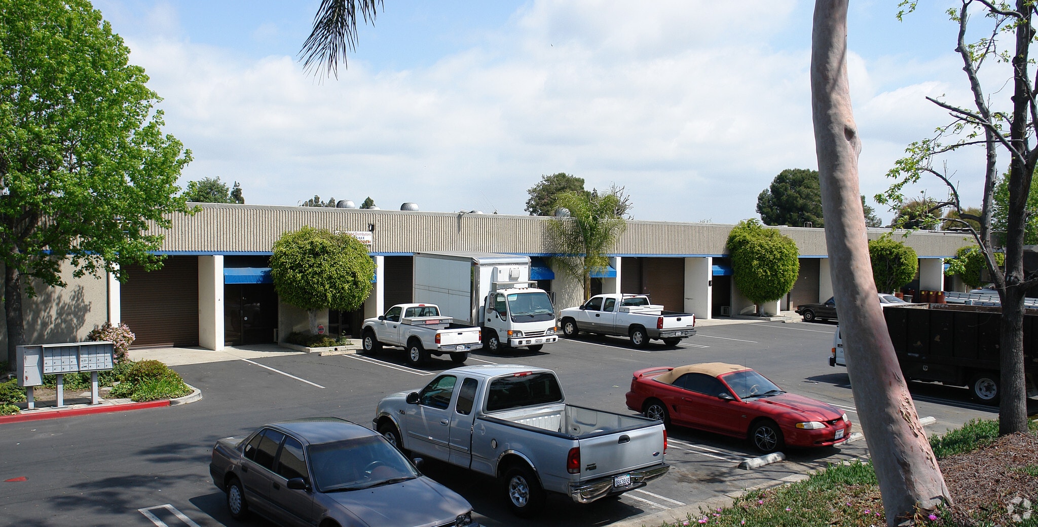 11577 Slater Ave, Fountain Valley, CA for lease Building Photo- Image 1 of 2