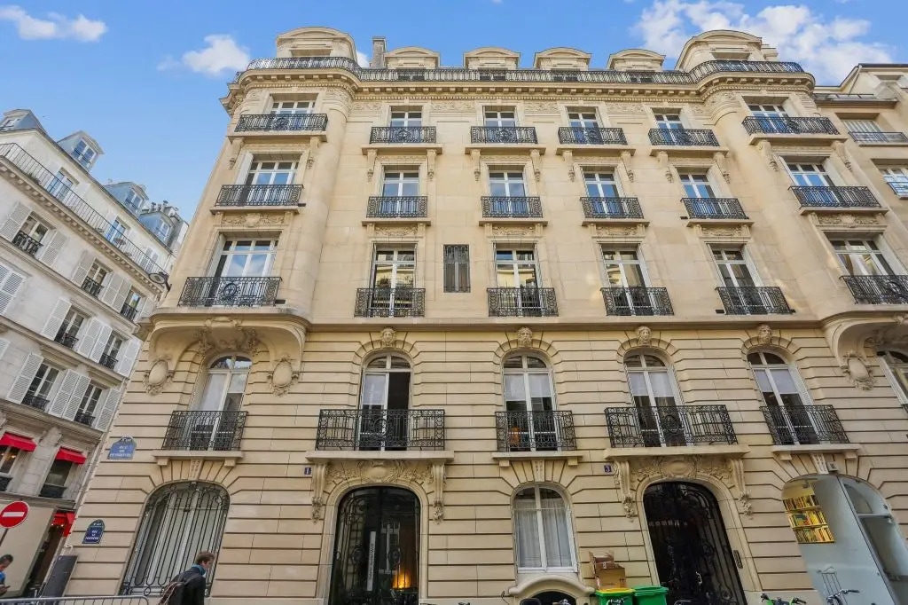 1-3 Rue De Penthièvre, Paris for lease Building Photo- Image 1 of 14