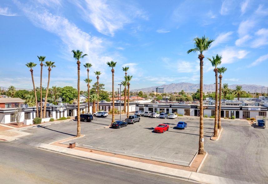 1703 Civic Center Dr, North Las Vegas, NV for sale Building Photo- Image 1 of 7
