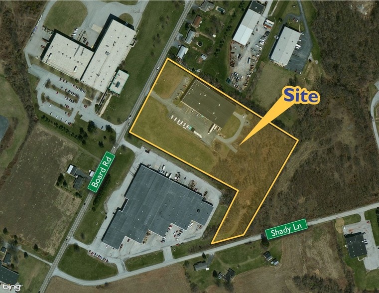 3735 Board Rd, York, PA for lease - Building Photo - Image 2 of 10