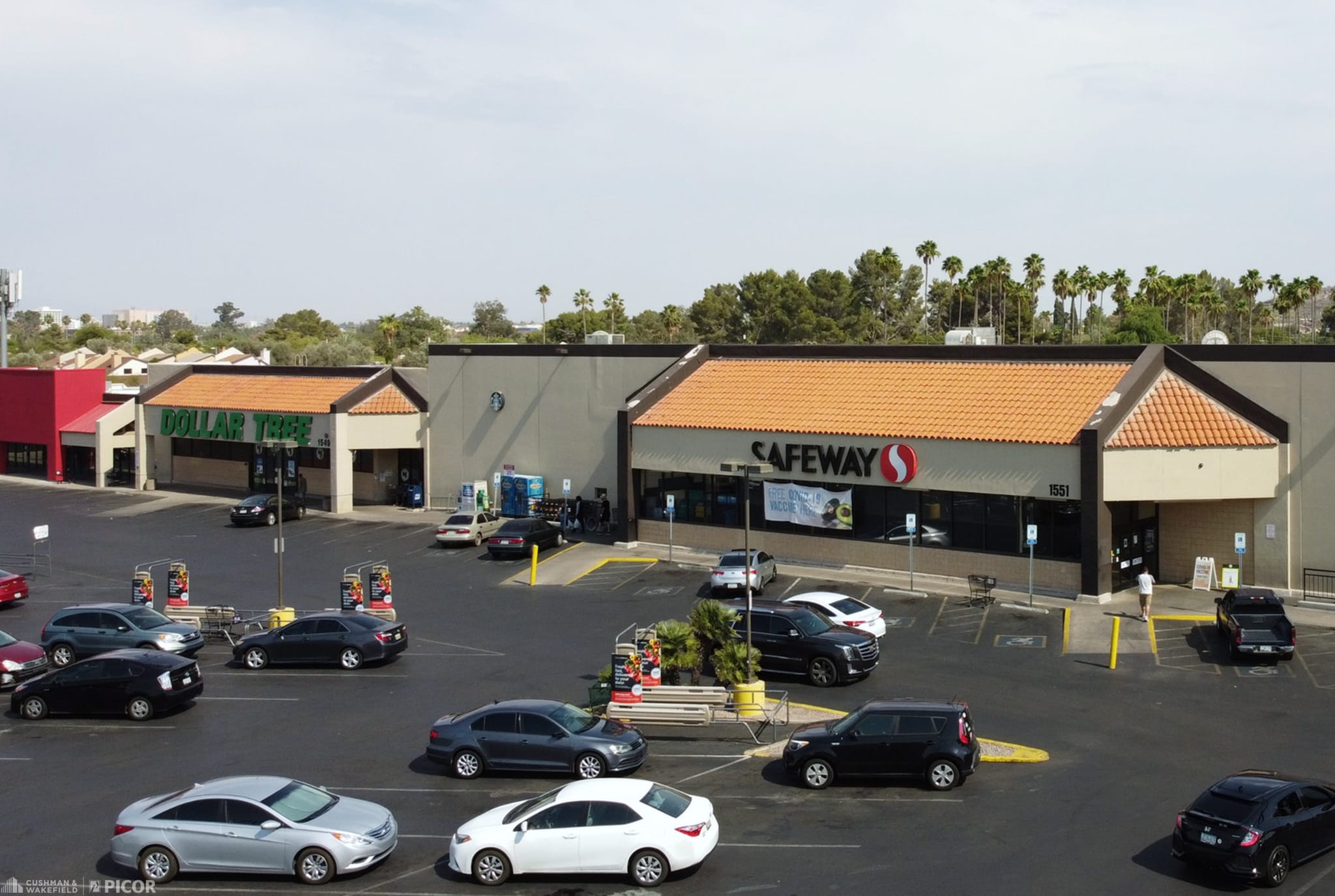1503-1551 W Saint Marys Rd, Tucson, AZ for lease Building Photo- Image 1 of 5