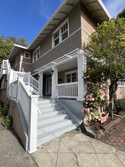 1115 Irwin St, San Rafael, CA for sale - Building Photo - Image 2 of 5