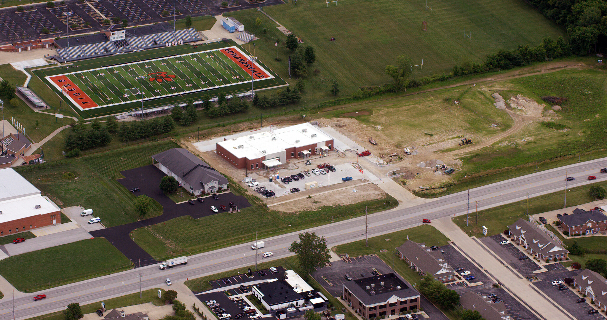 1188 S State Route 157, Edwardsville, IL for lease Primary Photo- Image 1 of 5