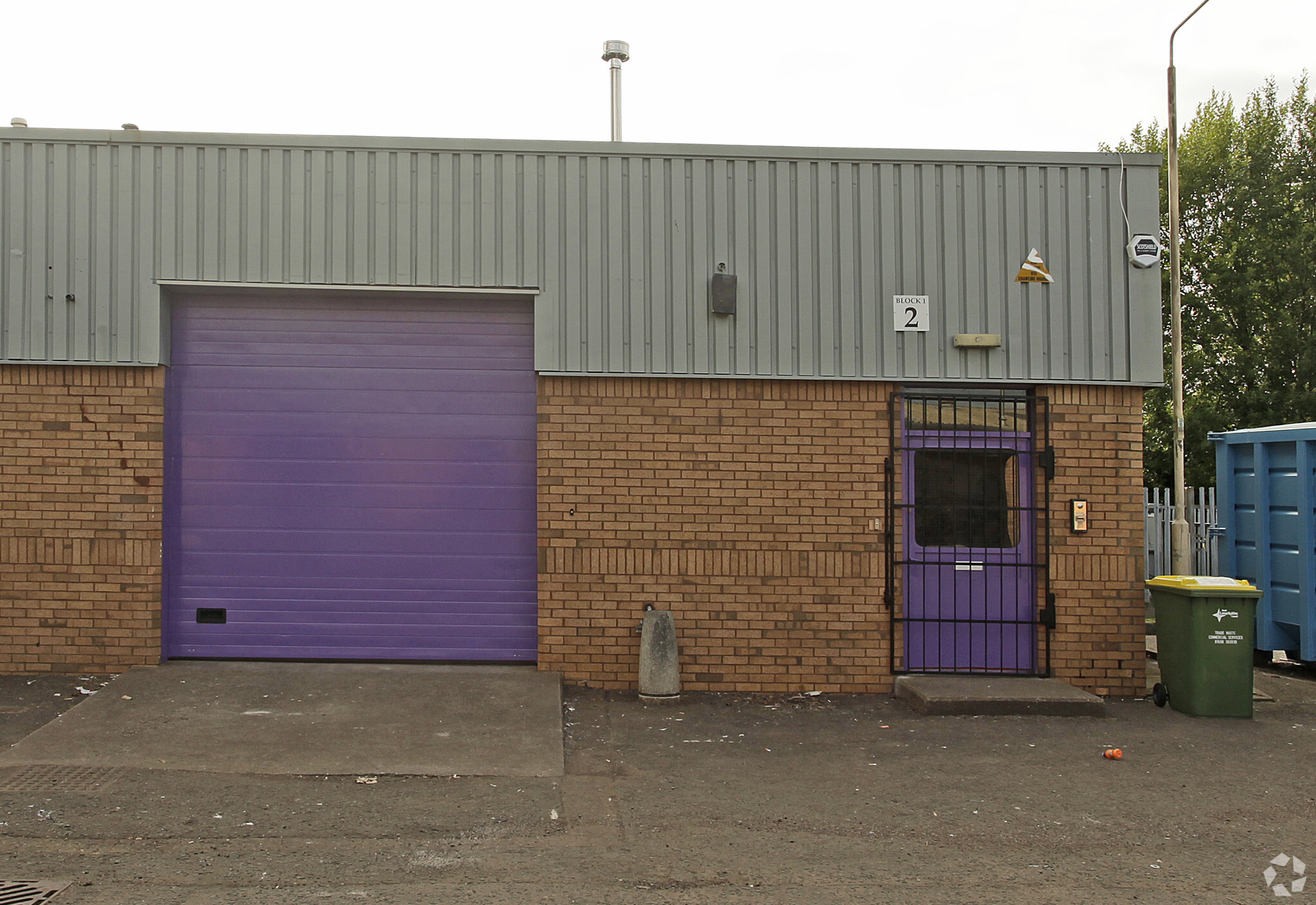 1 Dundyvan Way, Coatbridge for lease Building Photo- Image 1 of 4