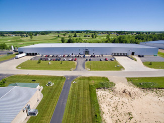 1250 Commerce Dr, Farwell MI - Commercial Real Estate