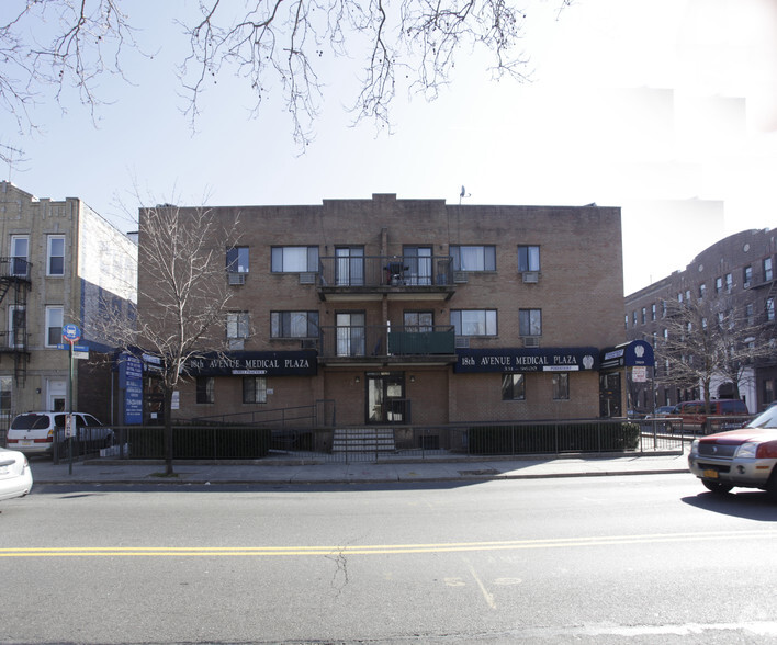 7819 18th Ave, Brooklyn, NY for lease - Building Photo - Image 2 of 2