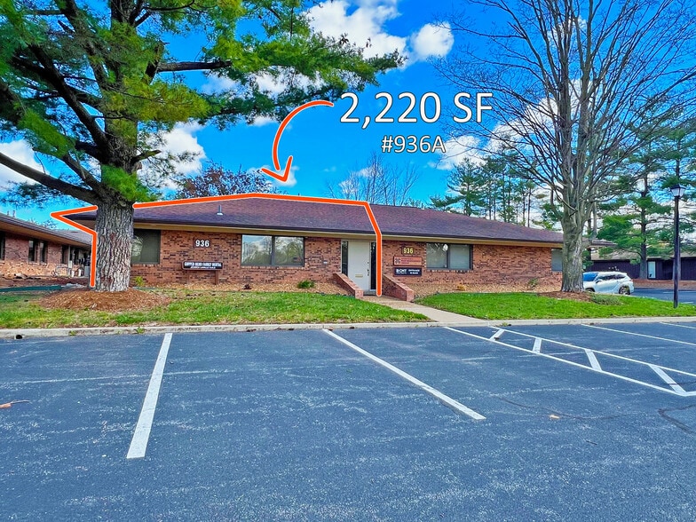 2900 Frank Scott Pky, Belleville, IL for sale - Building Photo - Image 1 of 14