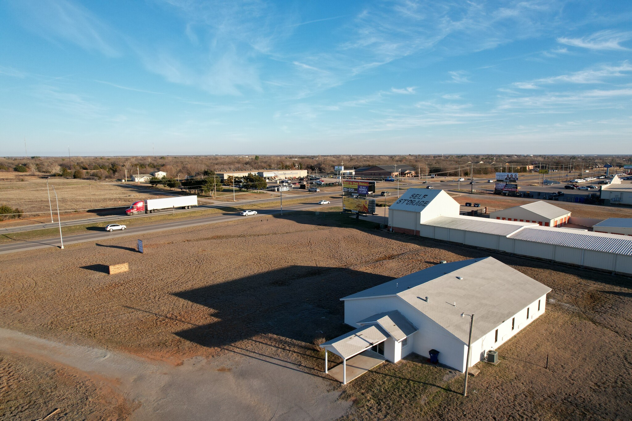 3907 N Highway 81, Duncan, OK for sale Building Photo- Image 1 of 22