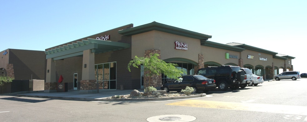 14835 E Shea Blvd, Fountain Hills, AZ for lease - Building Photo - Image 2 of 7