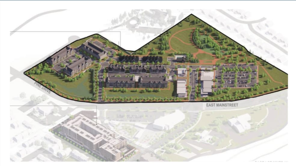 20129 East Mainstreet, Parker, CO for sale - Building Photo - Image 2 of 5