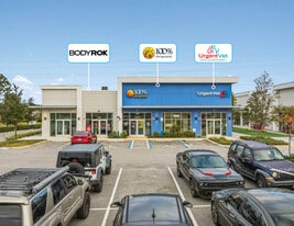 Bent's Landing Retail Center - 1031 Exchange Property