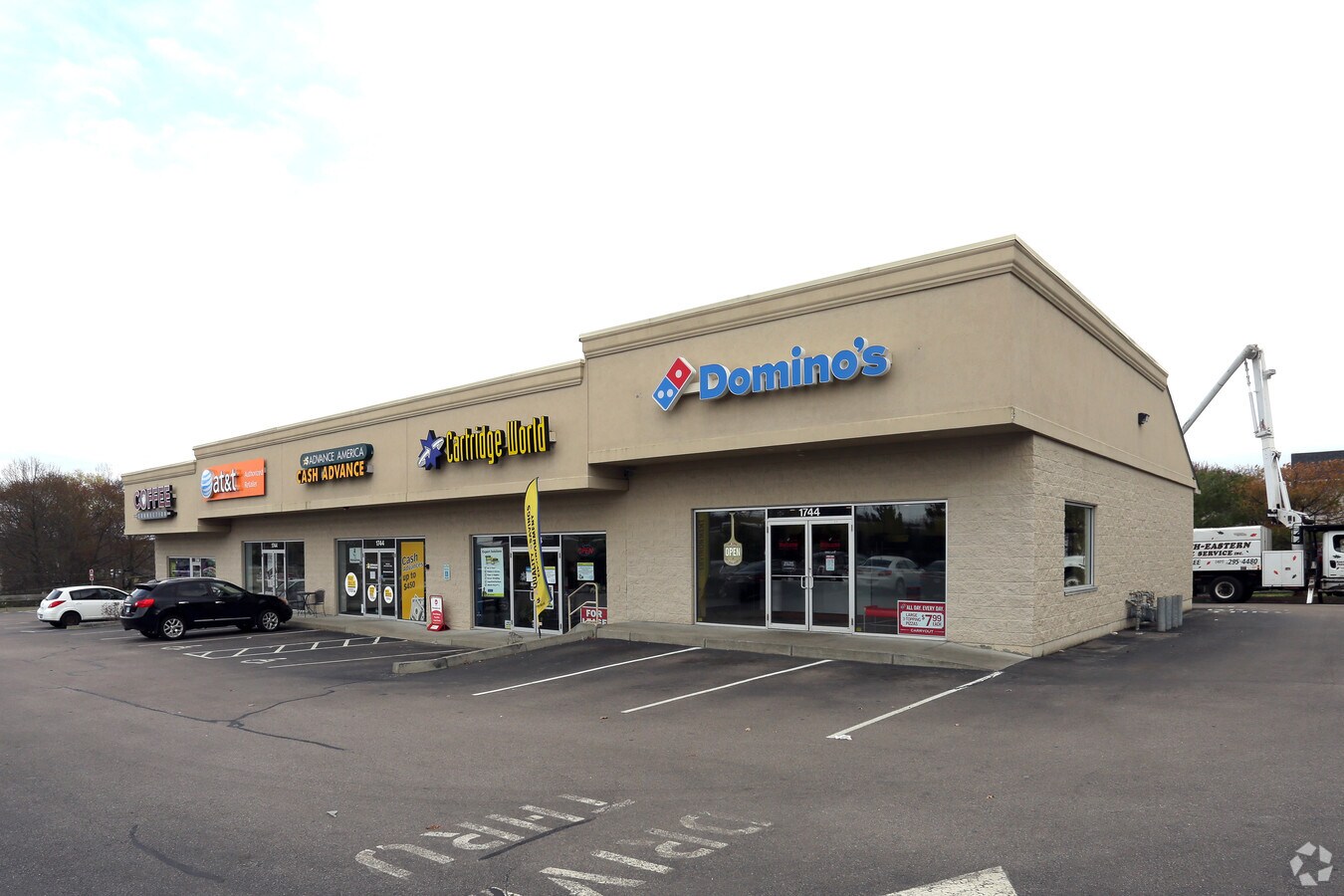 1744 Mineral Spring Ave, North Providence, RI 02904