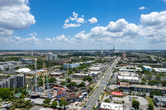 7219 International Dr, Orlando, FL - aerial  map view