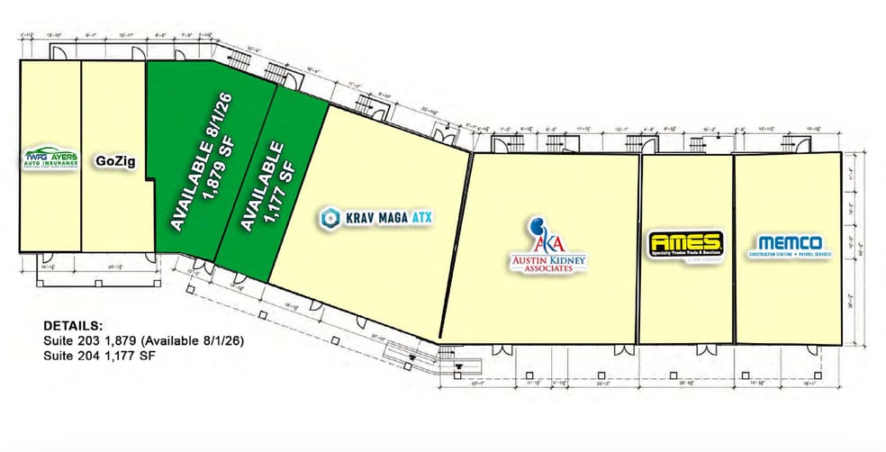 321 Ben White Blvd W, Austin, TX for lease - Building Photo - Image 2 of 6