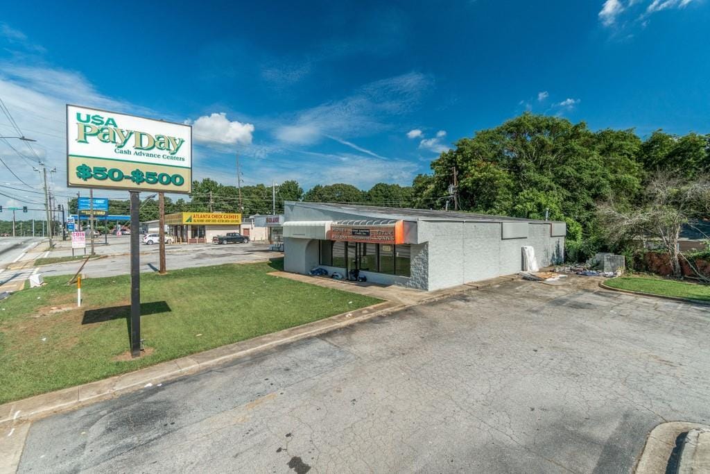 4520 Glenwood Rd, Decatur, GA for sale Building Photo- Image 1 of 1