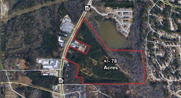 Hwy 85, Fayetteville, GA for sale Primary Photo- Image 1 of 1