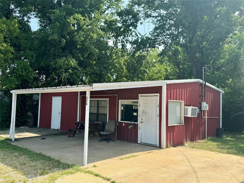 328 N Main St, Paris, TX for sale - Building Photo - Image 3 of 11