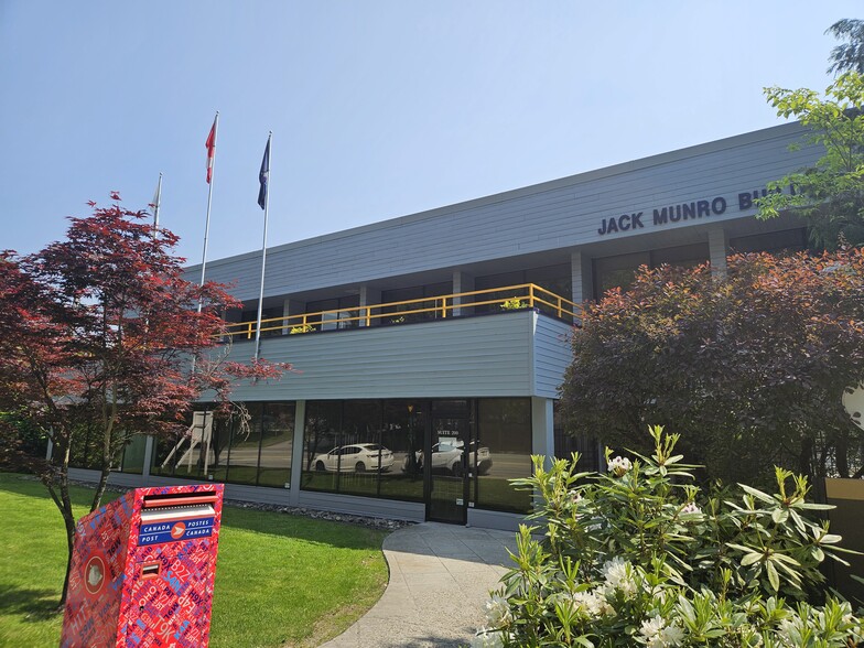 3920 Norland Ave, Burnaby, BC for lease - Building Photo - Image 2 of 6