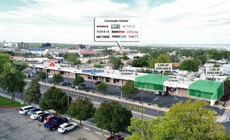 More details for 2633-2685 Louisiana Blvd NE, Albuquerque, NM - Retail for Lease