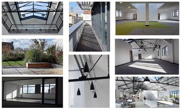 Flex in Ivry-sur-Seine for lease Interior Photo- Image 2 of 8