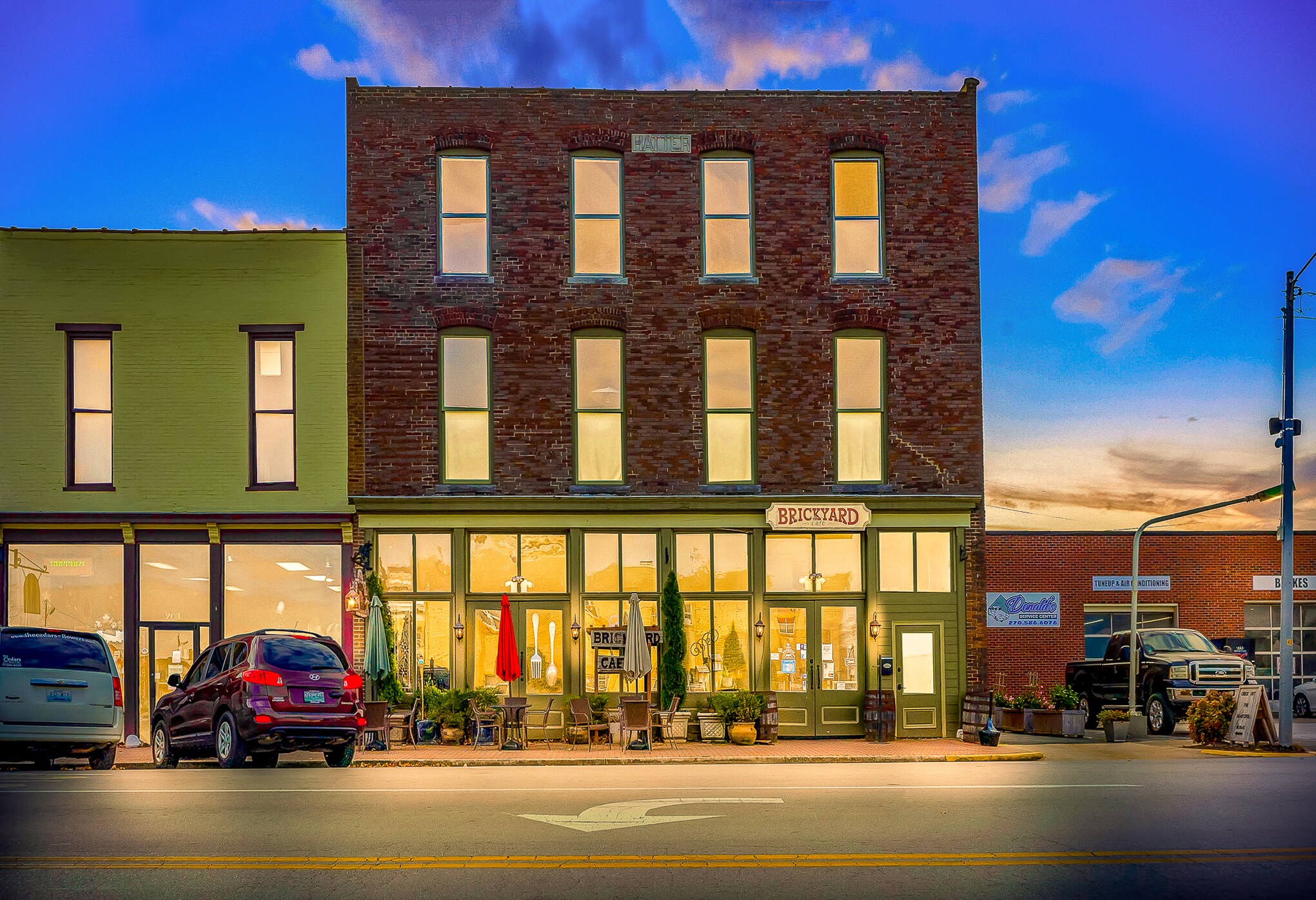 205 W Cedar St, Franklin, KY for sale Building Photo- Image 1 of 1