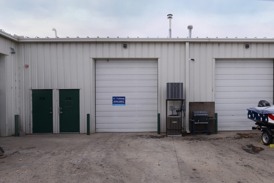 6748 N Franklin Ave, Loveland, CO for lease - Building Photo - Image 3 of 12